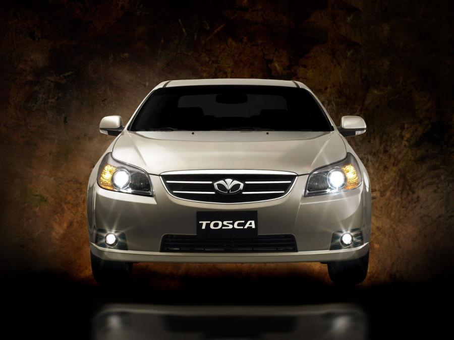  Daewoo Tosca 2006 года  (фото 13 из 16)